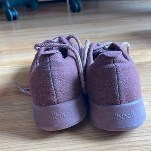 Allbirds merino sneakers